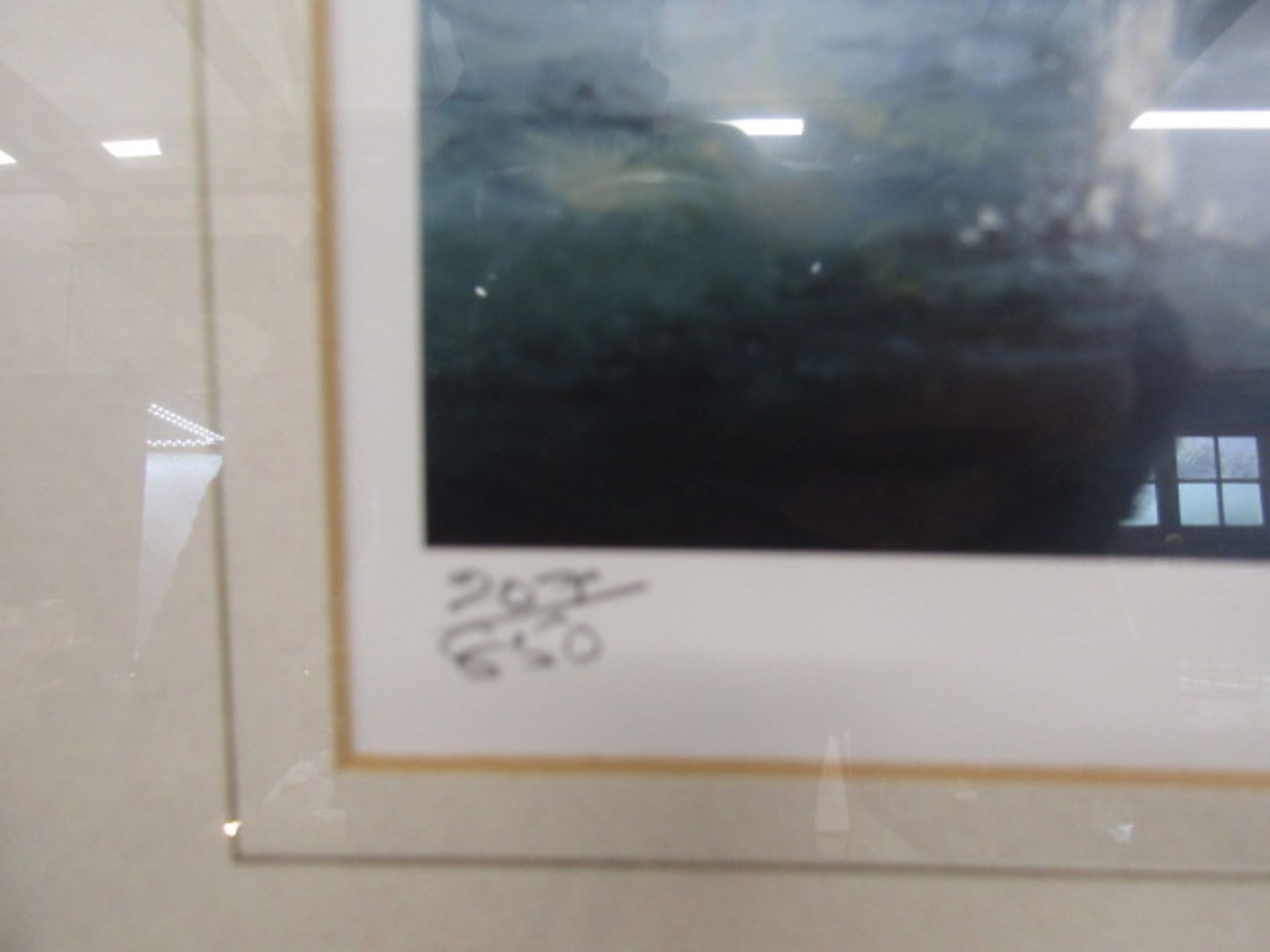 David Cartwright ltd edition prints signed in margin Battle of Trafalgar and The Chand of the - Image 5 of 9