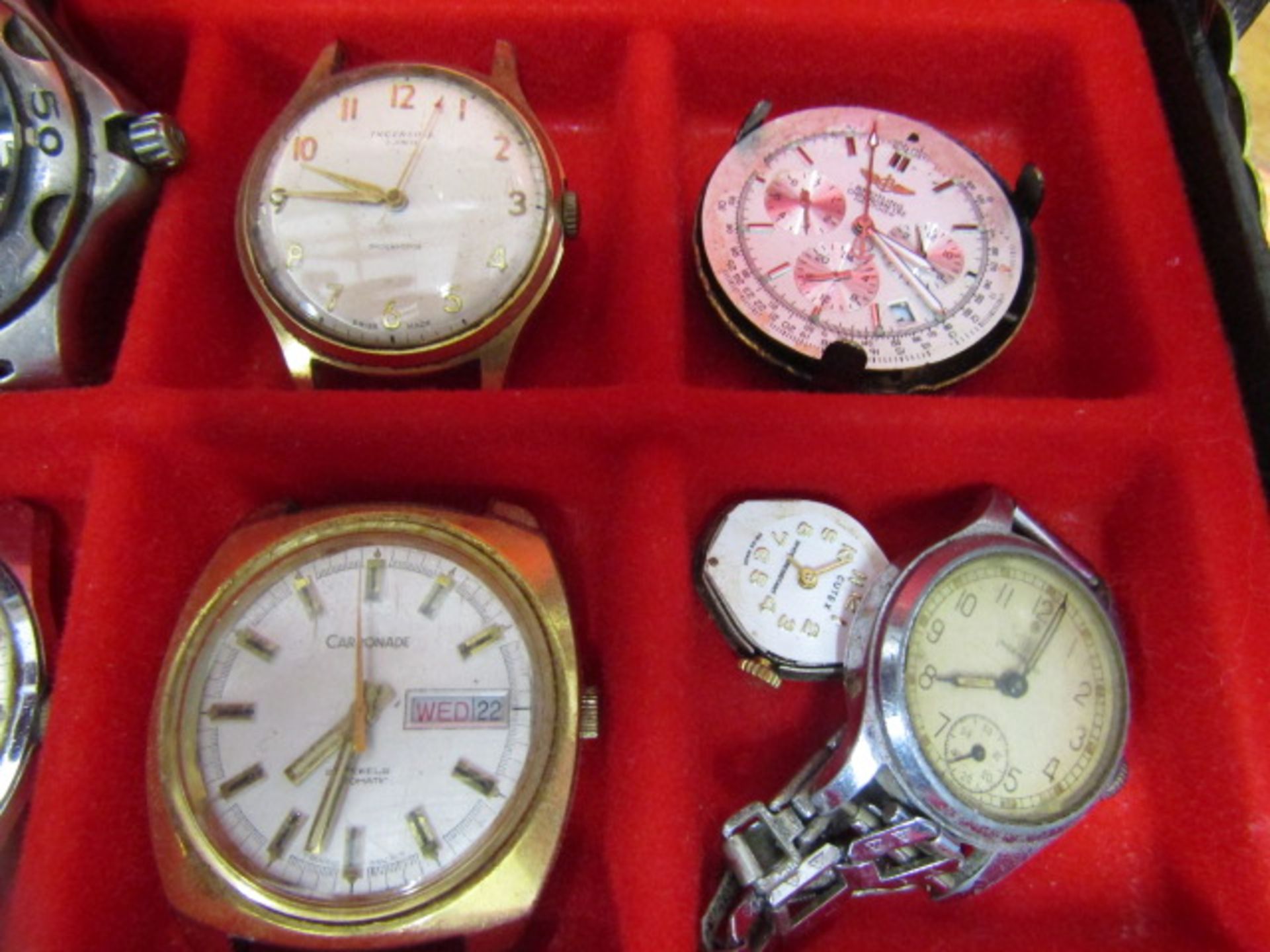A collection of watches inc Rotary, Sekonda, Smiths, Ingersol etc many a/f - Image 5 of 16