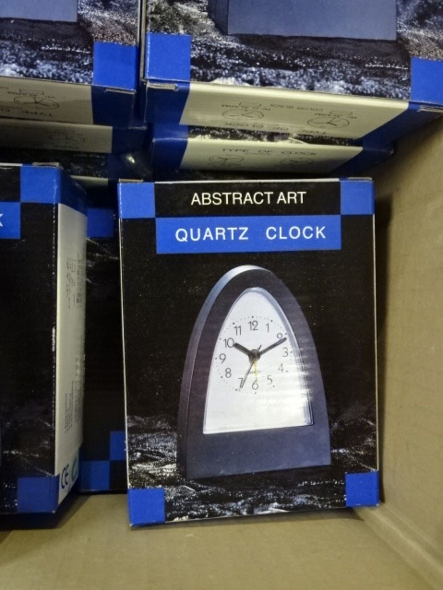 Approximately 31 Quartz clocks (28 boxed, 3 loose) - Image 2 of 2