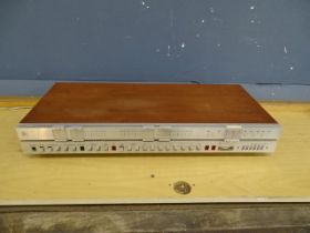 Vintage Bang & Olufsen Beomaster 3000 tuner/amplifier from a house clearance (outer casing is
