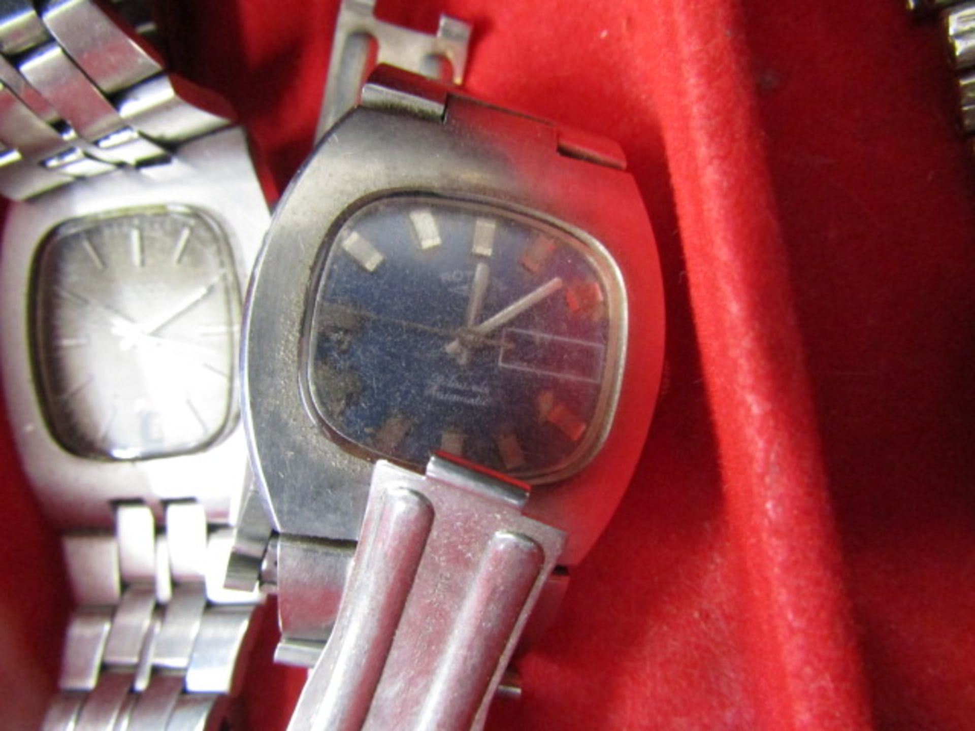 A collection of watches inc Rotary, Sekonda, Smiths, Ingersol etc many a/f - Image 14 of 16