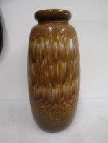 A West German vase 49cmH