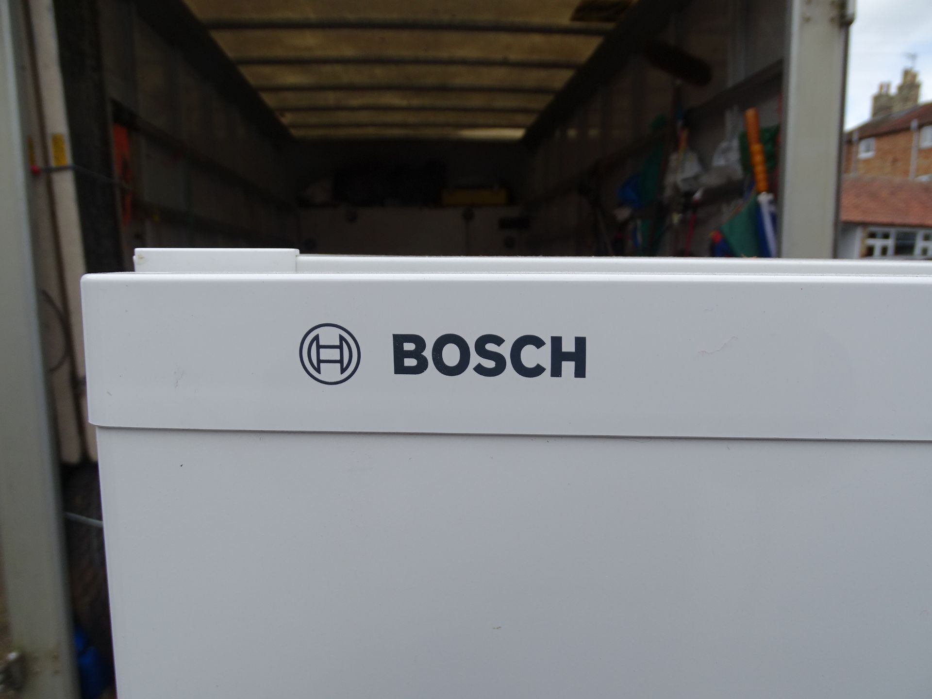 Bosch fridge freezer from a house clearance - Image 2 of 3
