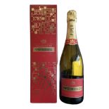 Bottle of Piper-Heidsieck Cuvee BRUT Champagne 12%vol 75cl