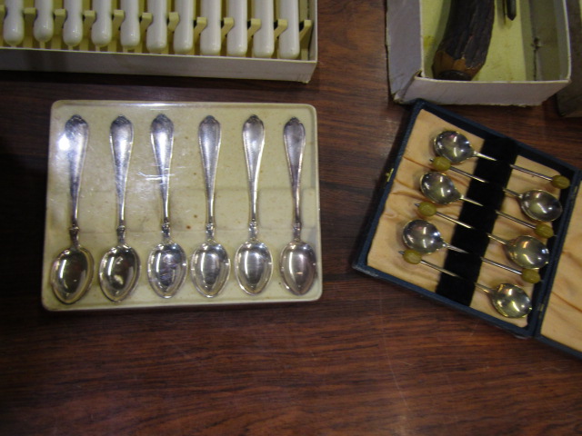 boxed cutlery sets - Image 6 of 6