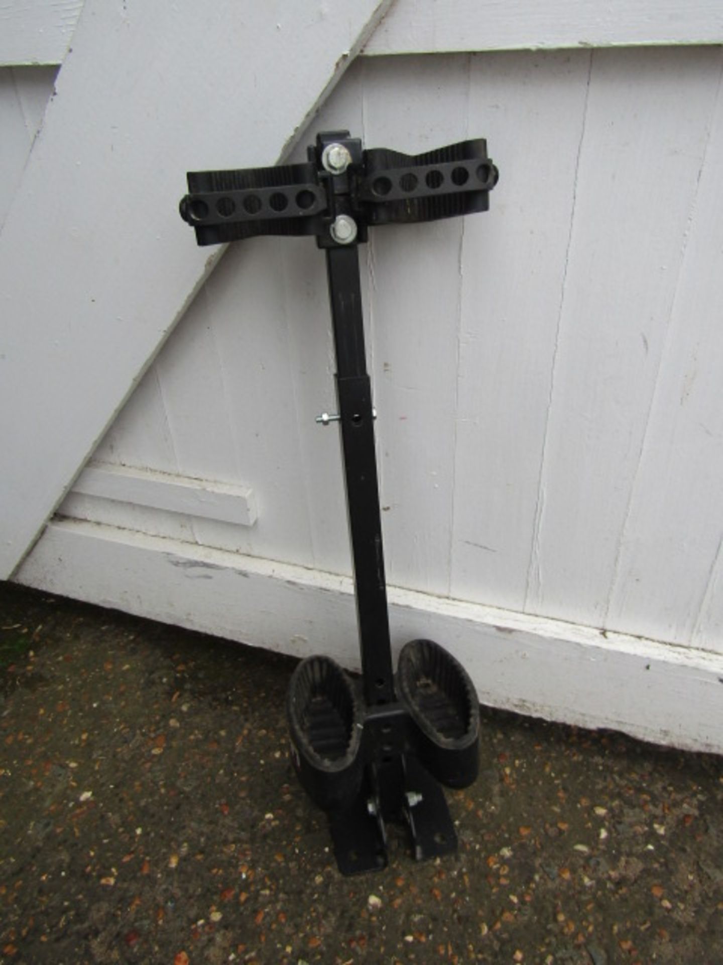 Gun mount for car (for lamping) - Image 2 of 3