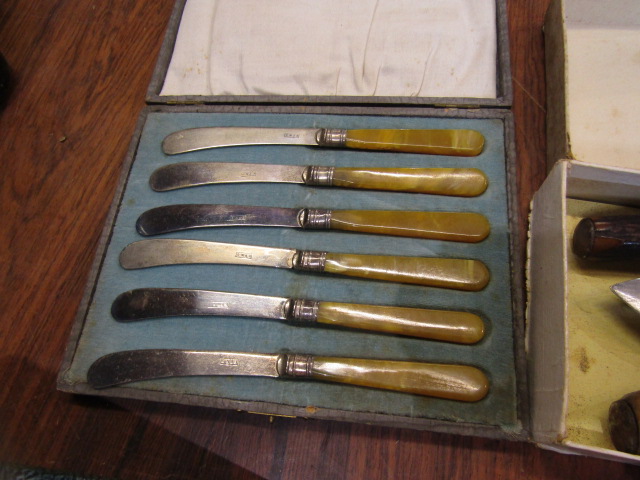 boxed cutlery sets - Image 3 of 6