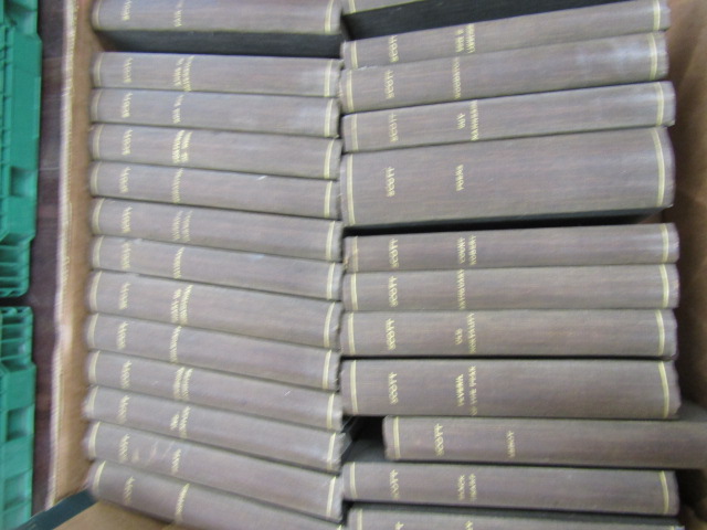 Waverley  novels, Walter Scott  set dated 1800's