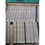 Waverley  novels, Walter Scott  set dated 1800's