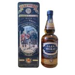 Glen Moray Single Payside Malt Scotch Whisky, aged 16 years 70cl 40%vol.