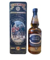 Glen Moray Single Payside Malt Scotch Whisky, aged 16 years 70cl 40%vol.