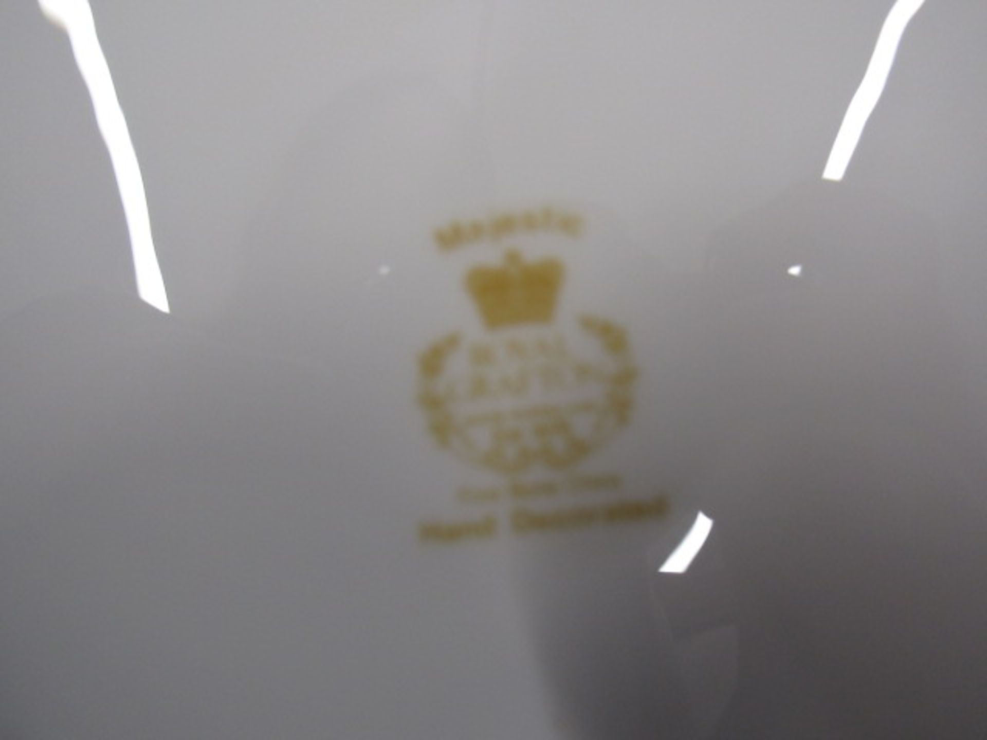 Royal Doulton 'Majestic' dinner service for 6 - Image 2 of 7