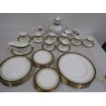 Royal Doulton 'Majestic' dinner service for 6