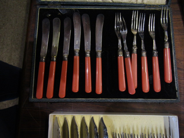 boxed cutlery sets - Image 4 of 6