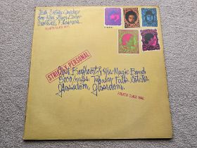 Captain Beefheart & His Magic Band Strictly Personal Original 1968 UK Mono LP