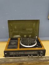 Vintage PYE Stereo Music System from a house clearance (no plug)