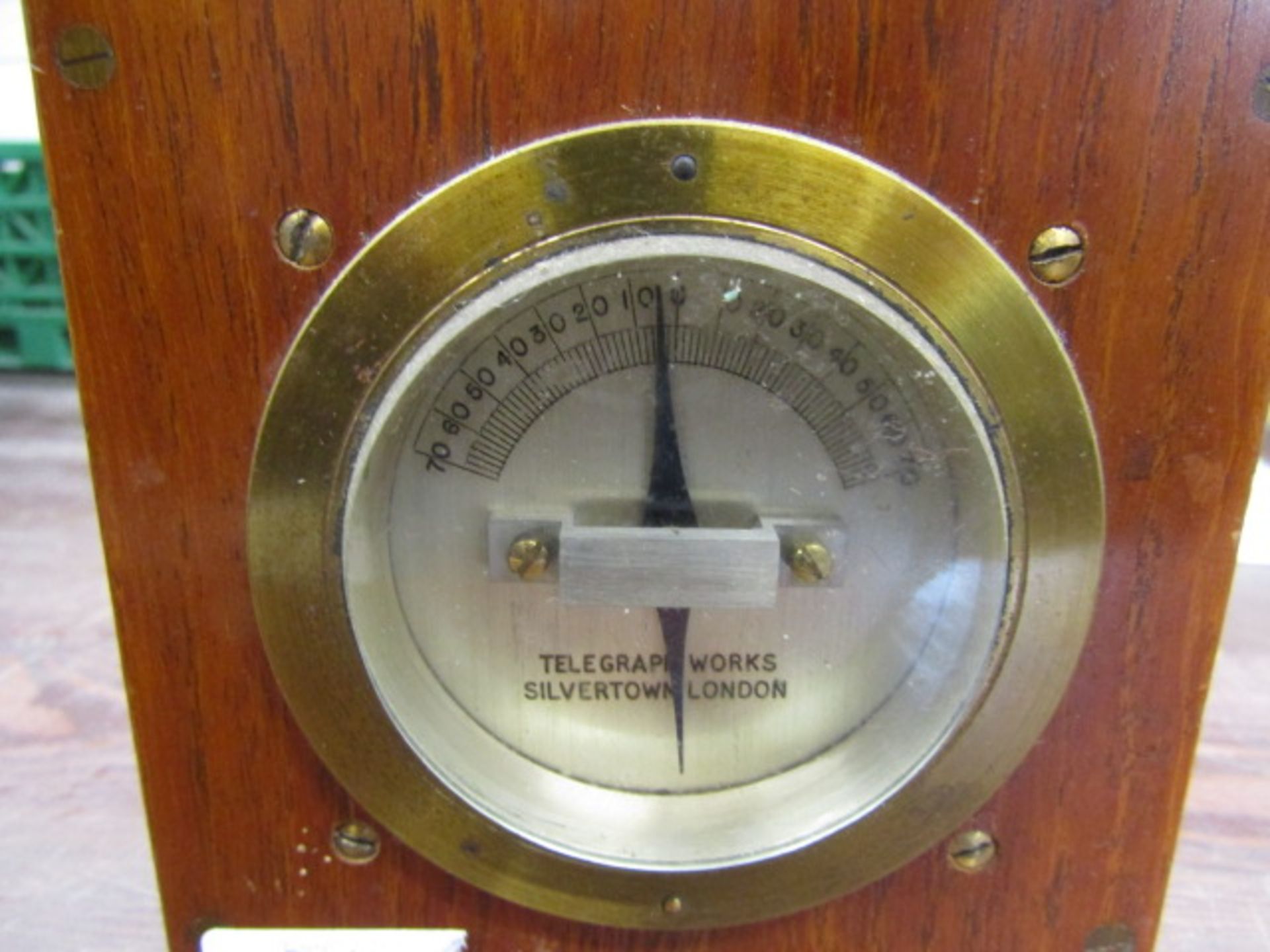 Telegraph works galvanometer - Image 2 of 4
