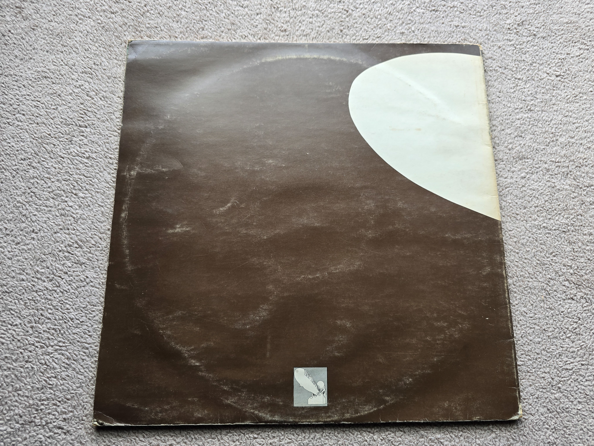 Led Zeppelin – Led Zeppelin II Original UK Plum/Orange Atlantic pressing - Image 2 of 10