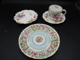 Royal Crown Derby Posie ceramics