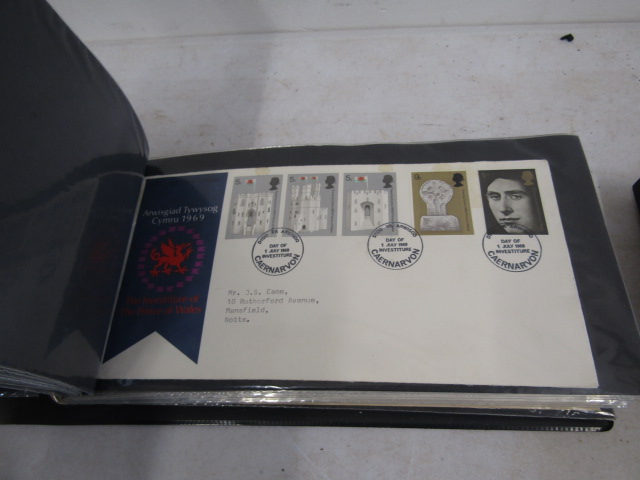 First Day Covers inc framed 2007 National League Champions and few circulated stamps - Image 11 of 15