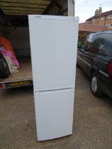 Bosch fridge freezer from a house clearance