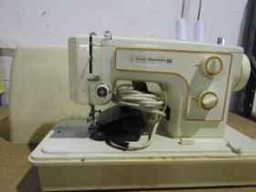 Vintage Frister & Rossman 300 sewing machine (no plug)