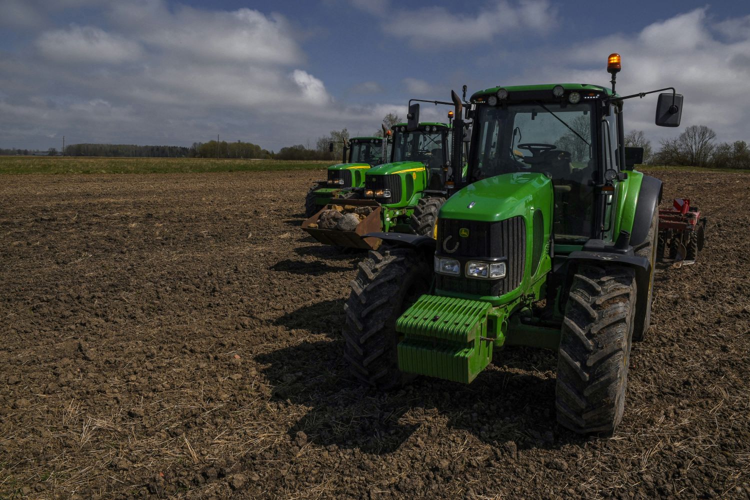 Langar Collective Machinery Auction