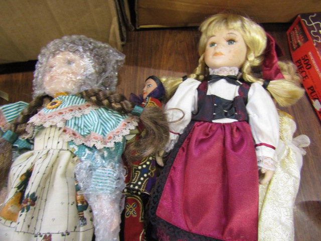 Various dolls and toys - Image 5 of 7