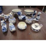 Delft wares