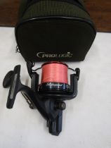 Shakespeare Agility LC8000 reel. as new