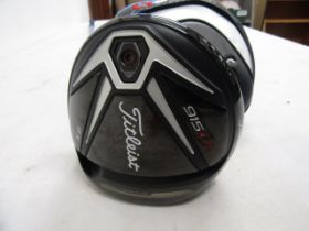 Titleist 915 D driver golf club