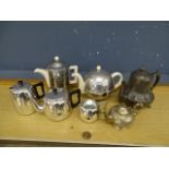 tea/coffee pots etc to include retro Heatmaster