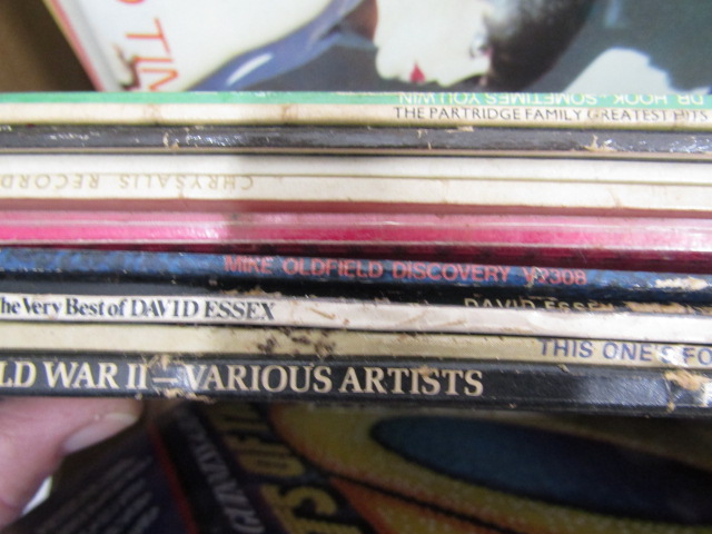 A crate of records/LPs - Image 10 of 17