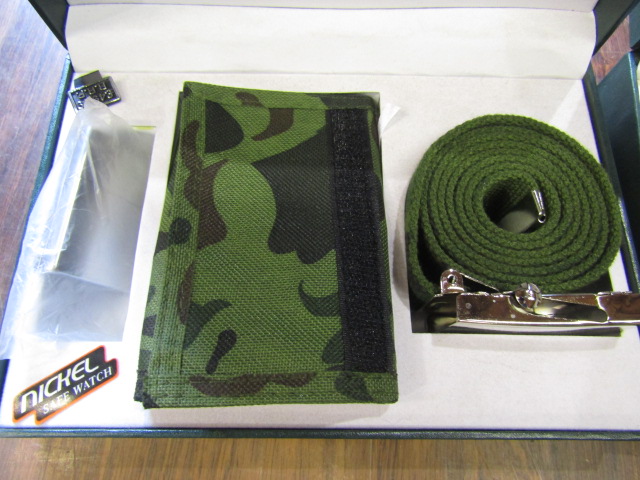 British Force watch set and wallet set - Image 3 of 3