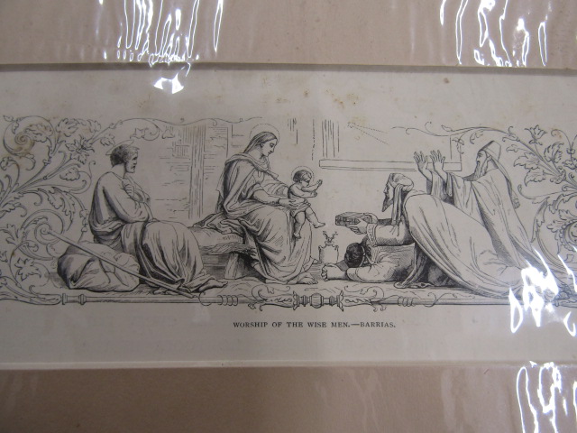 approx 65 etchings most ecclesiastical - Image 18 of 37