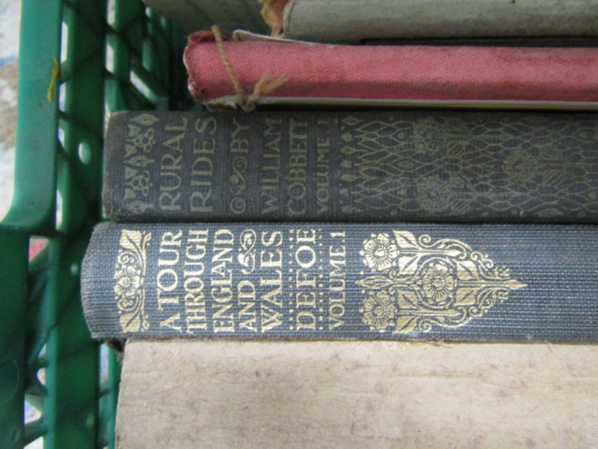 Vintage and few modern books - Image 3 of 7