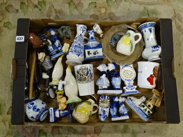 Stillage containing glass, china and collectables etc (contents only stillage not included) - Image 14 of 18