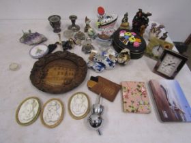 ceramics and various sundries