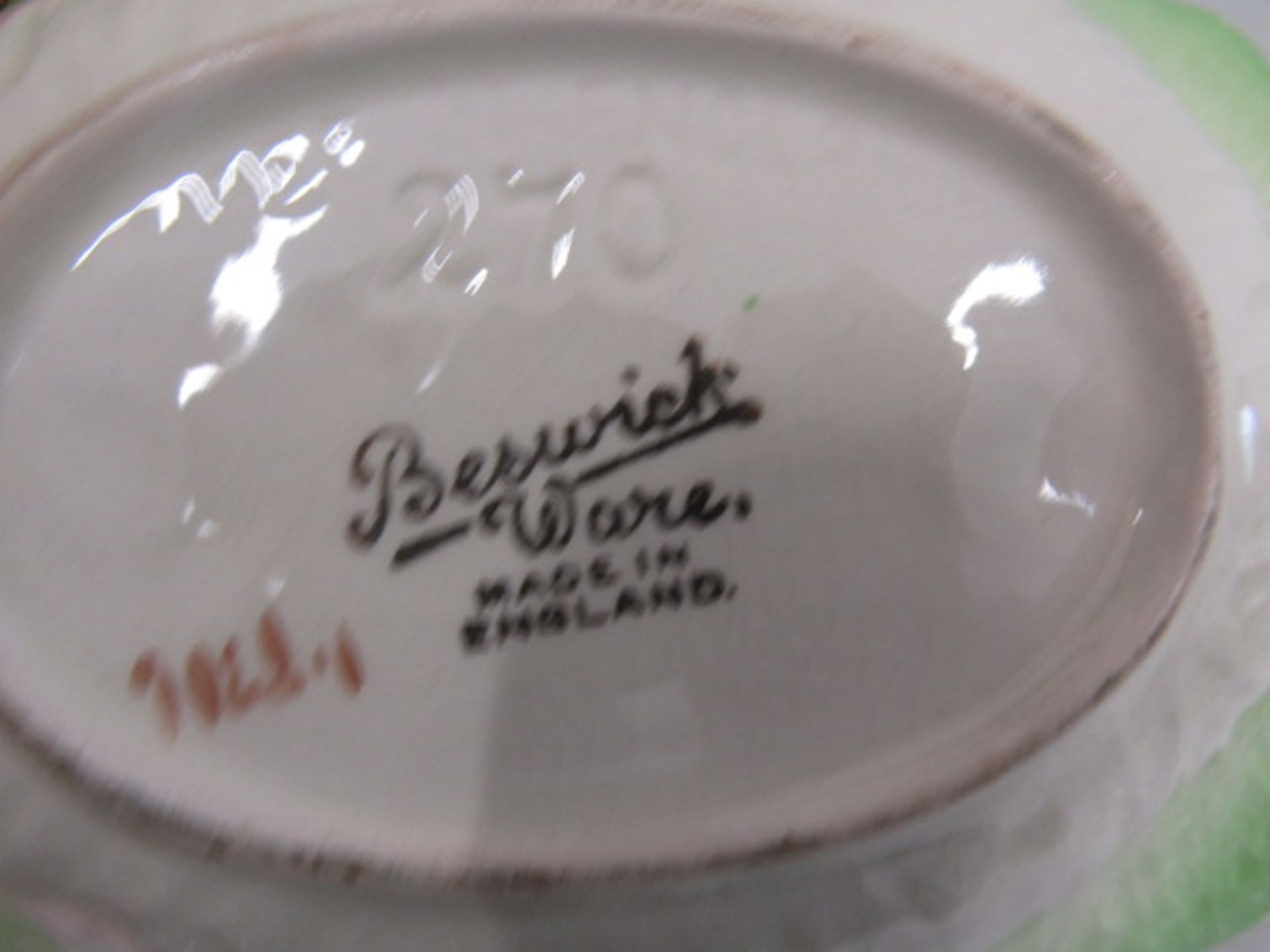 Beswick salad dish and 2 others - Image 2 of 4