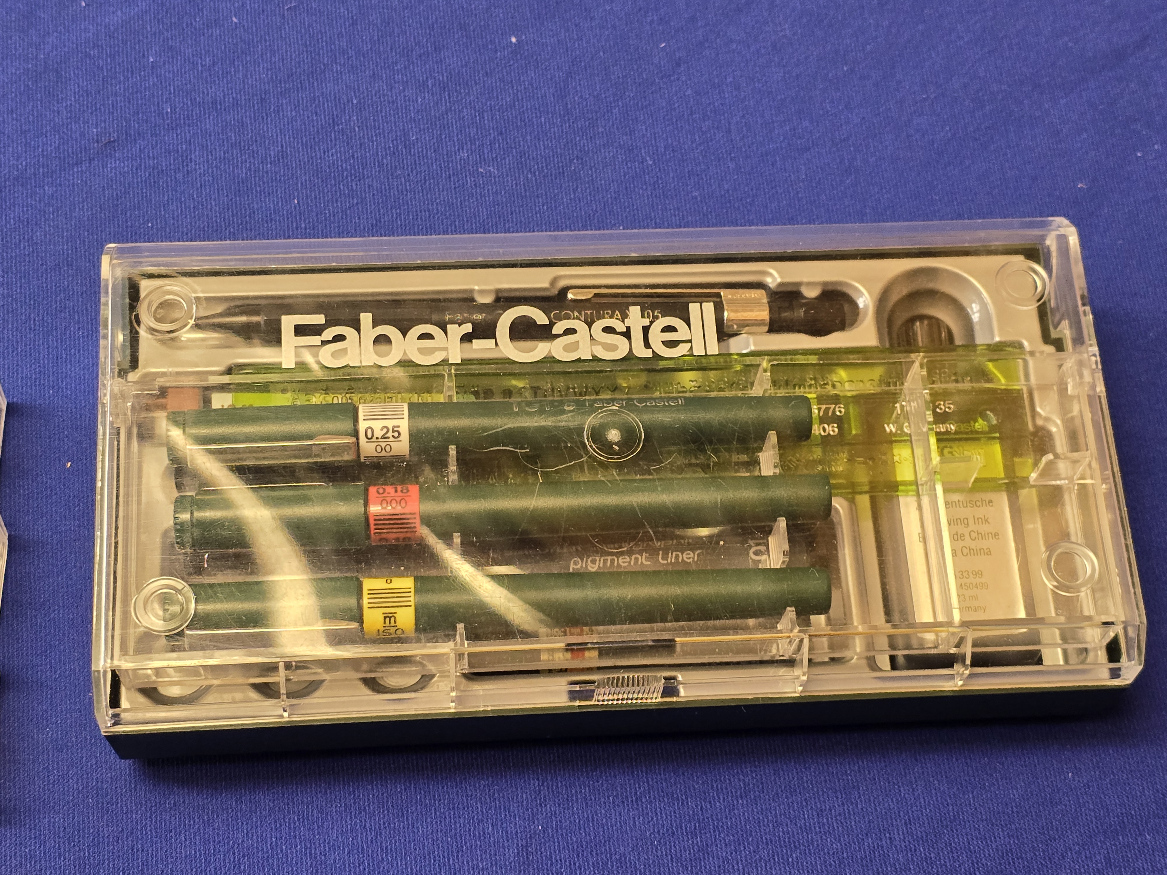 Faber-Castell TK-system plus A3 Technical drawing board + Extras - Bild 14 aus 16