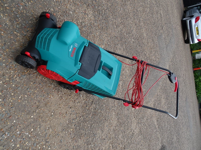 Bosch ALR 900 scarifier in working order