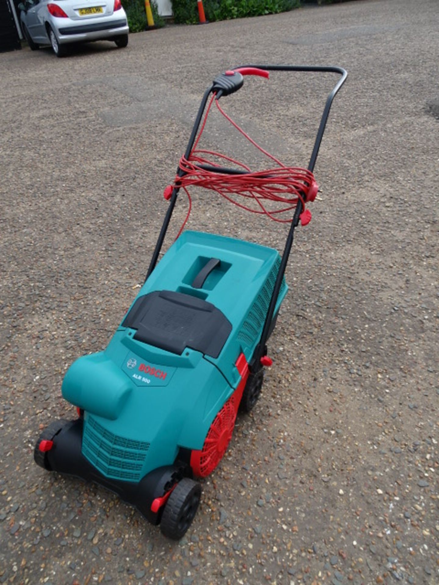 Bosch ALR 900 scarifier in working order