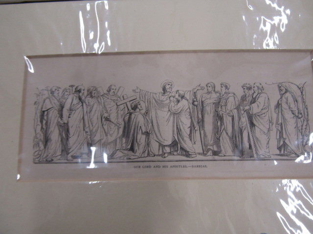 approx 65 etchings most ecclesiastical - Image 27 of 37