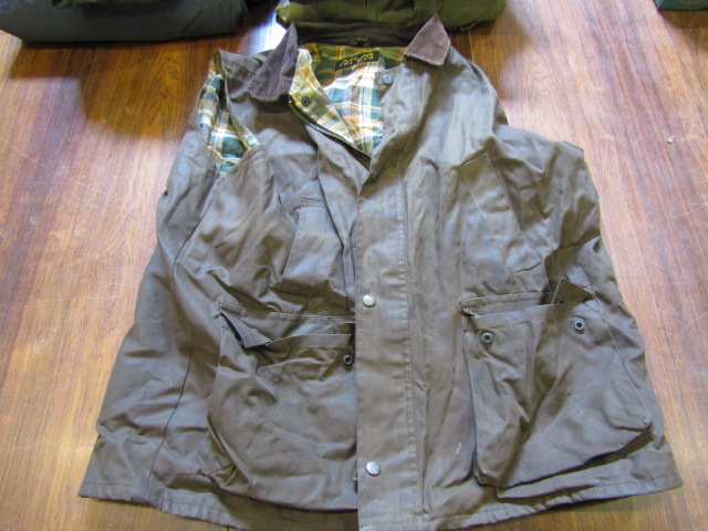 2 x Dickies overalls (one thick and one with tags) hi vis jacket with tags and various wax - Image 11 of 14