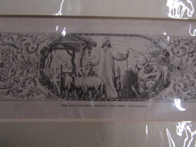 approx 65 etchings most ecclesiastical - Image 36 of 37