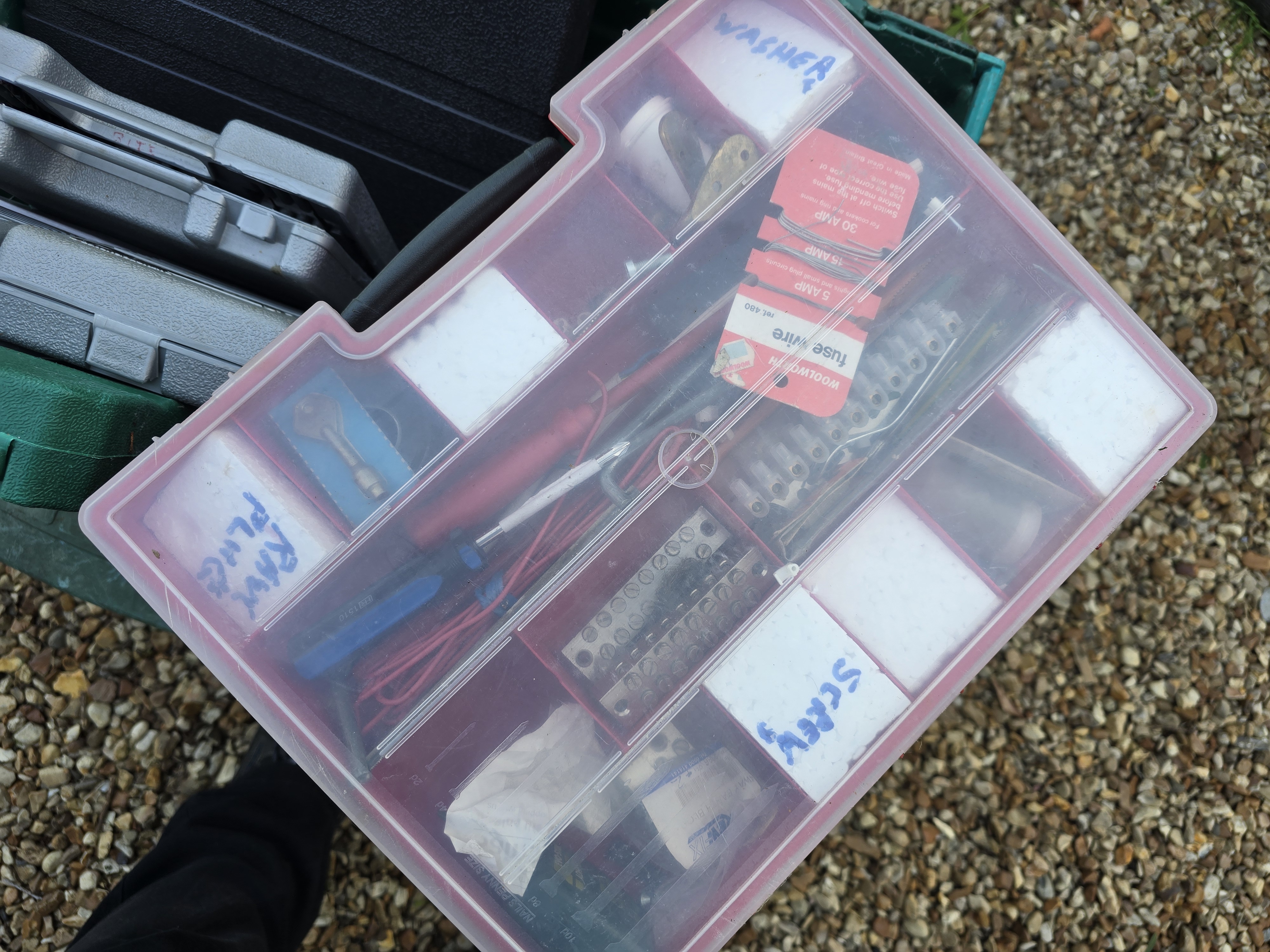 2 Crates of tools - All pictured - Image 8 of 13