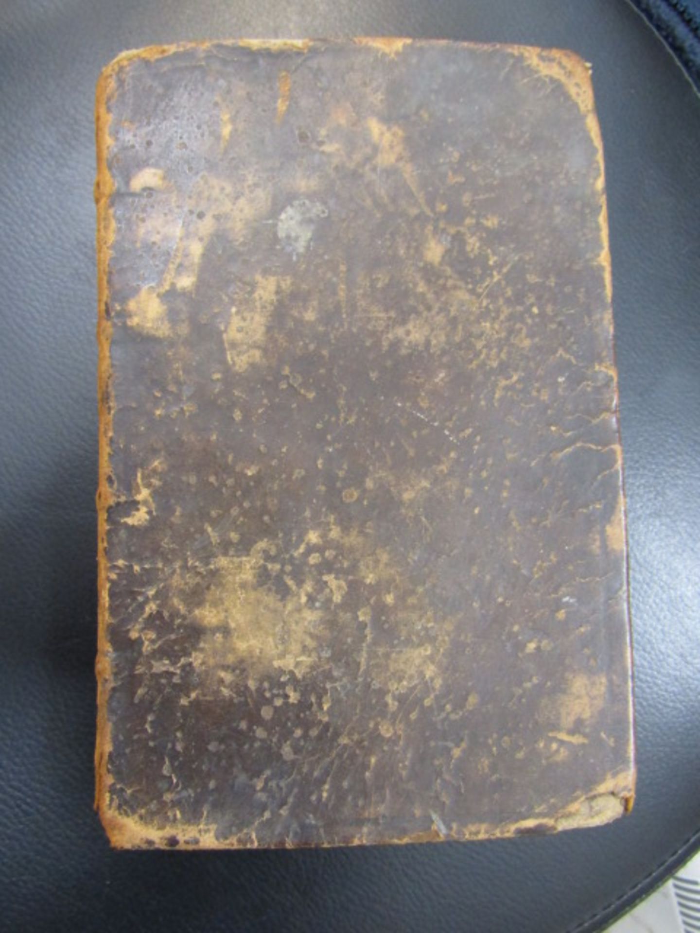 William Sherlock practical Difcourle concerning death 5th edition, London W Rogers 1691 Full
