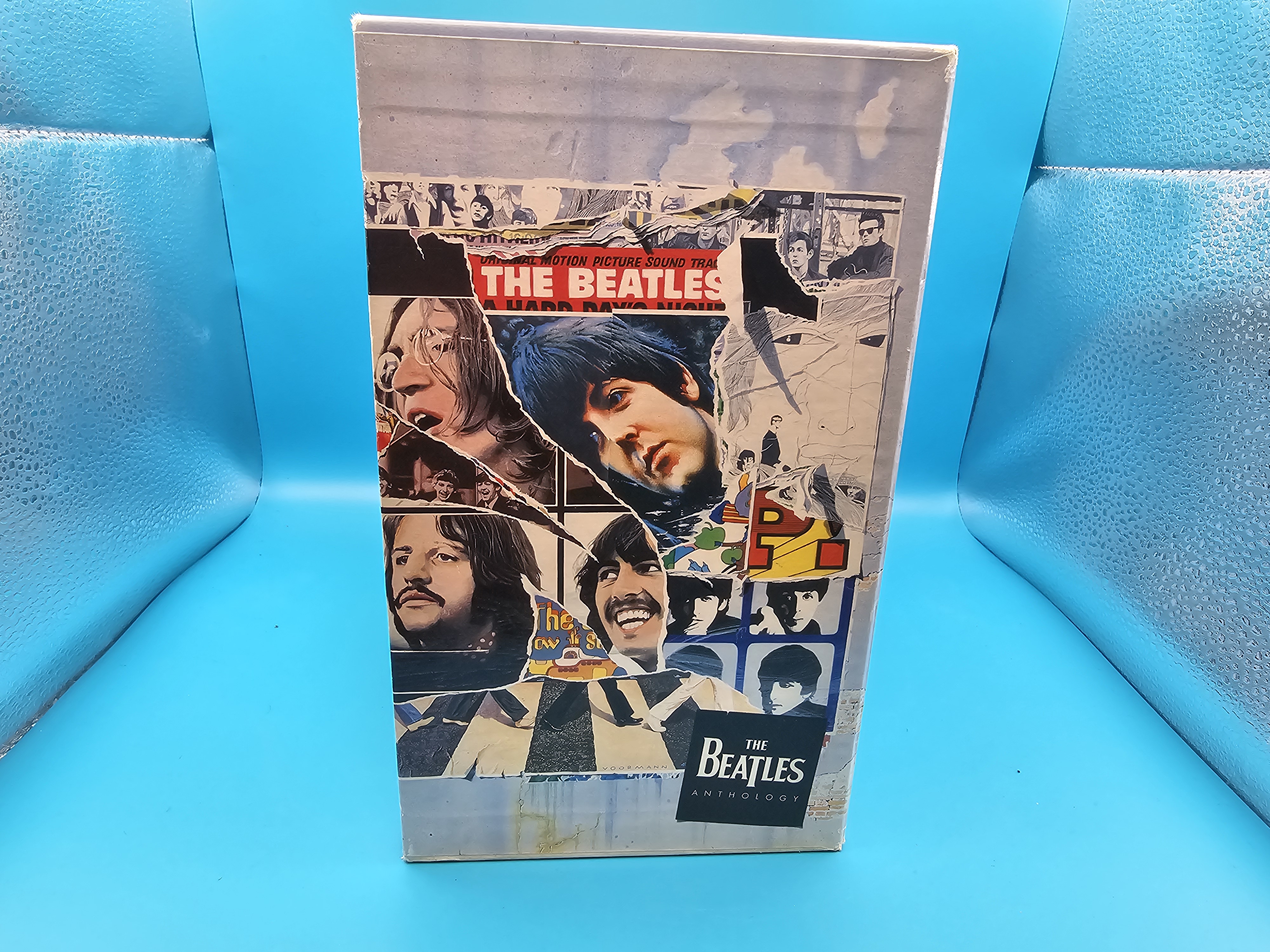 The Beatles Anthology 8 Video Box Set in mint condition - Bild 6 aus 7