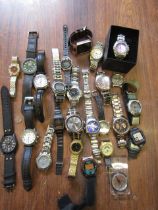 Quantity of watches