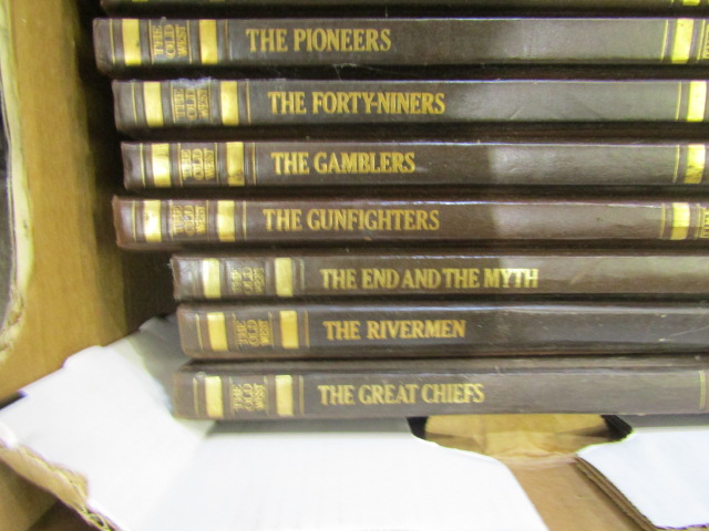 Western book set - Image 5 of 5